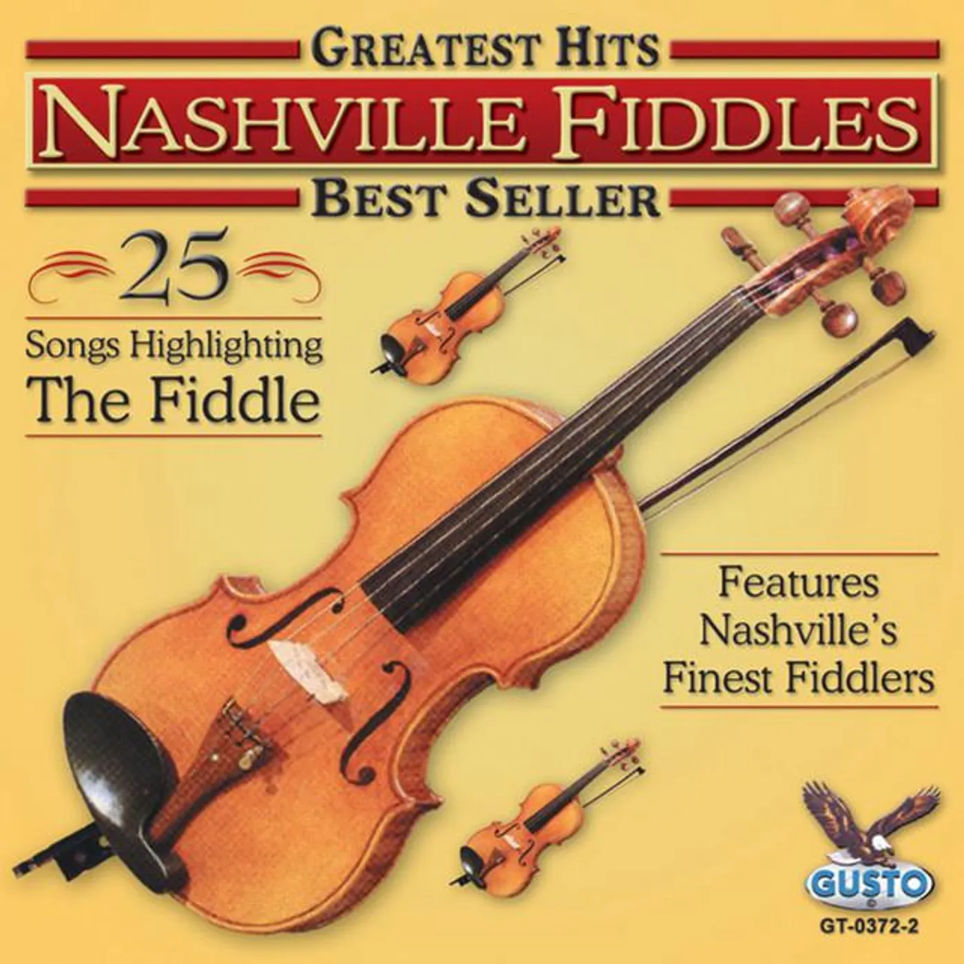 Nashville Fiddles Brand Page