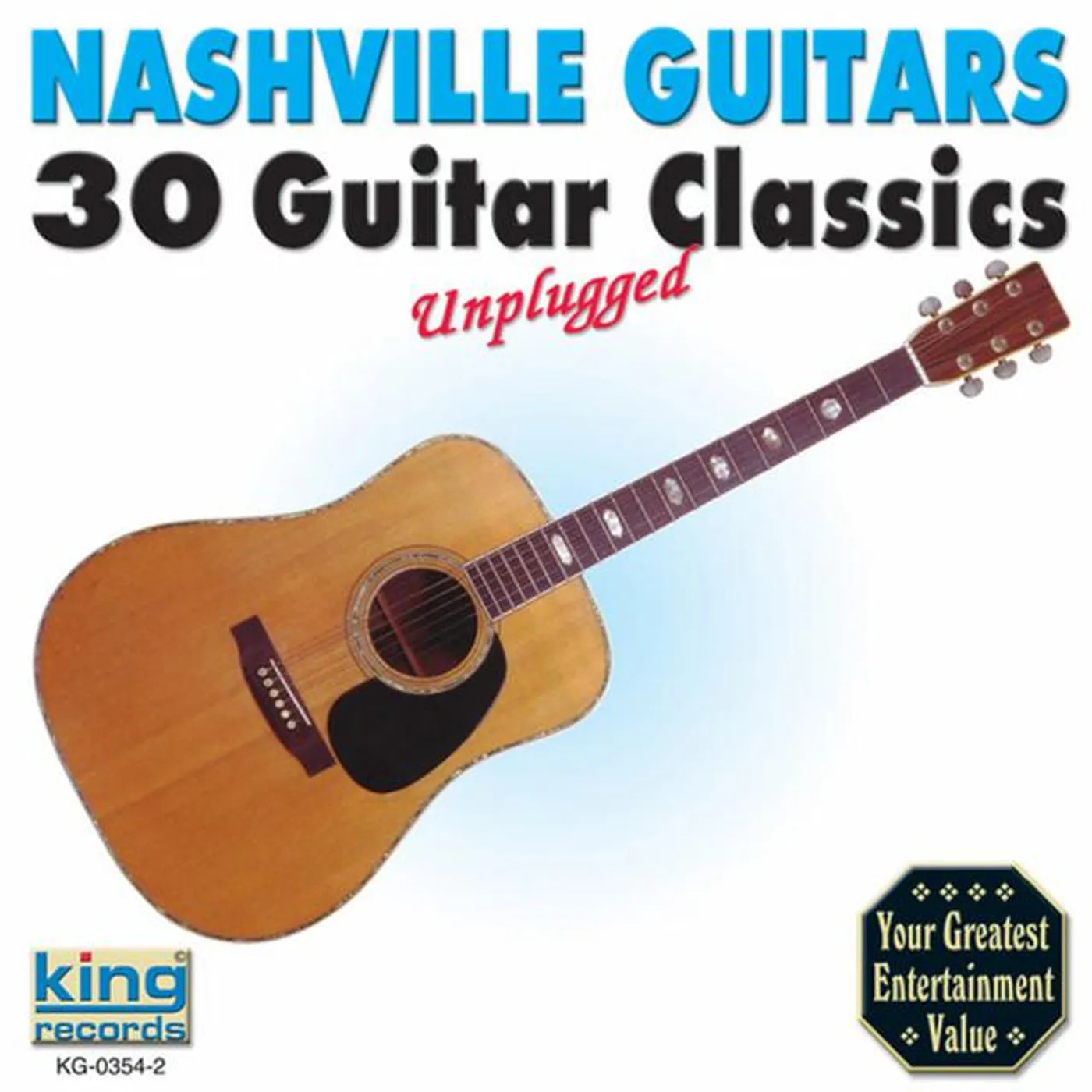 Nashville Guitars Brand Page