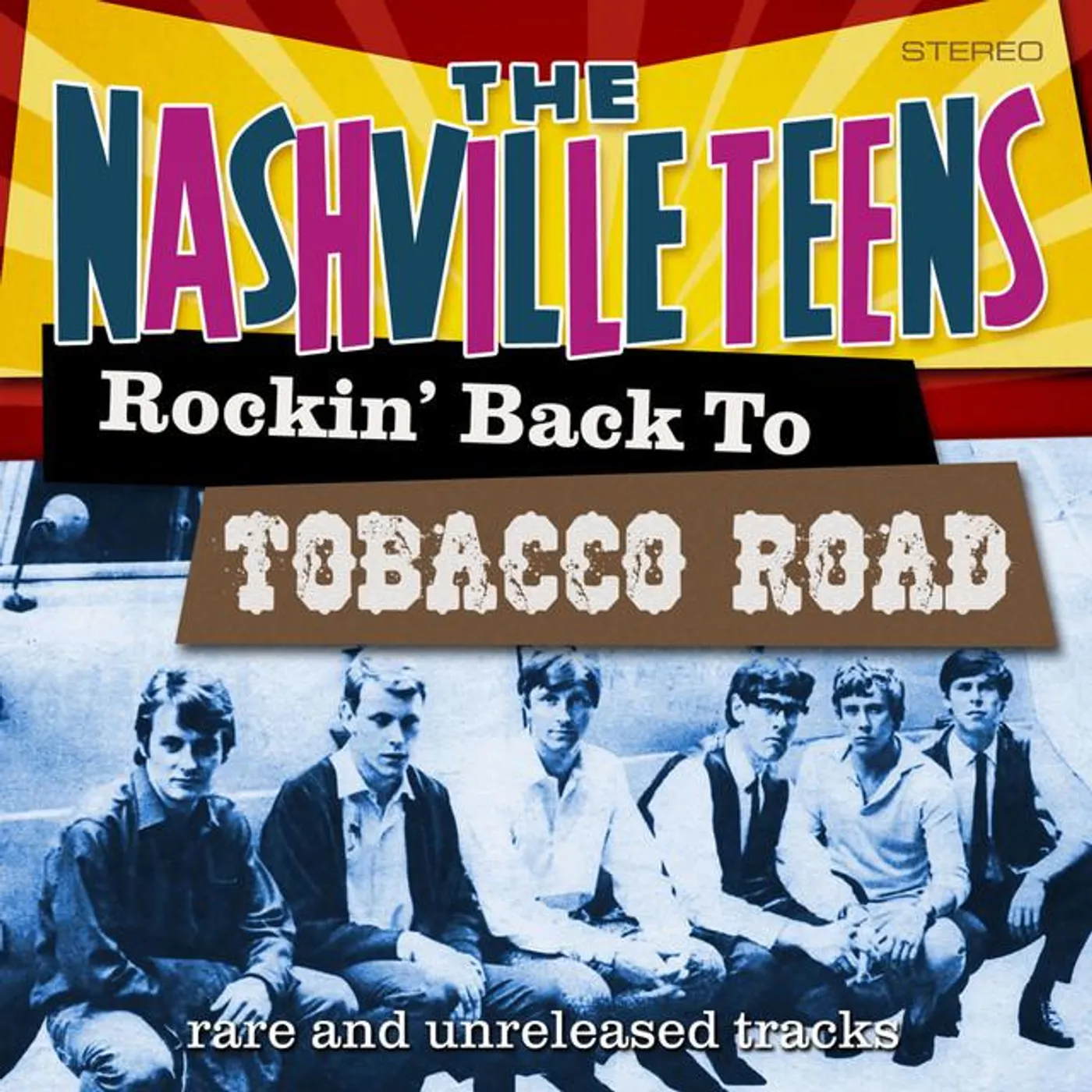 The Nashville Teens Brand Page
