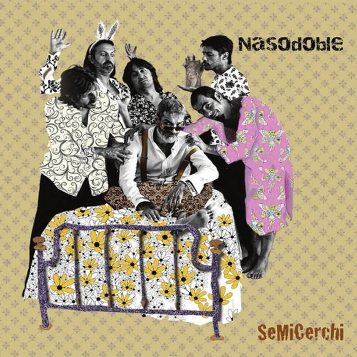 Nasodoble Brand Page