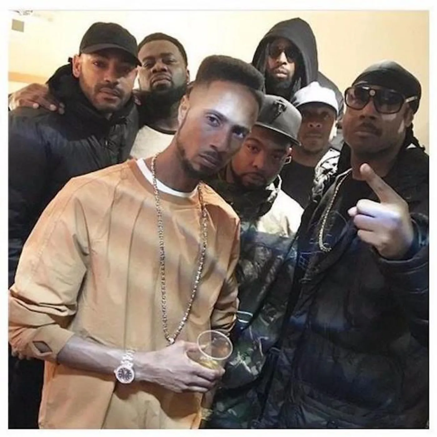 Nasty Crew Brand Page