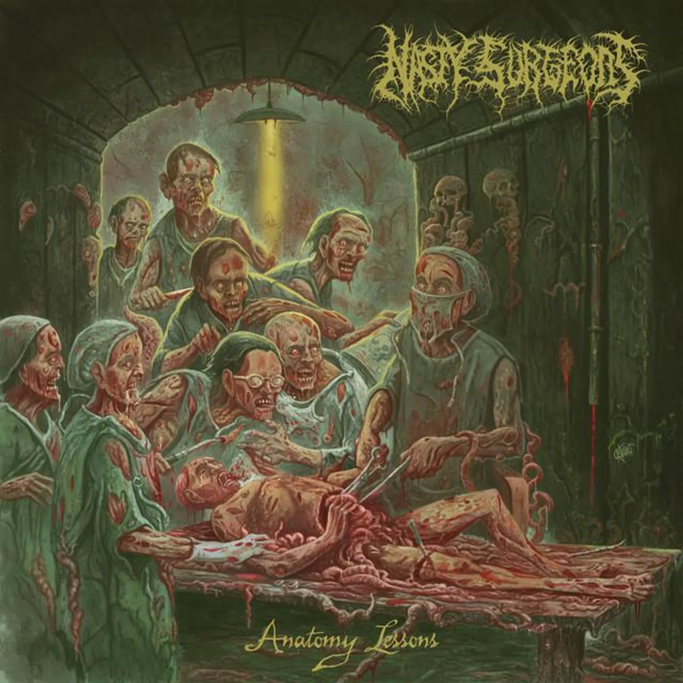 Nasty Surgeons