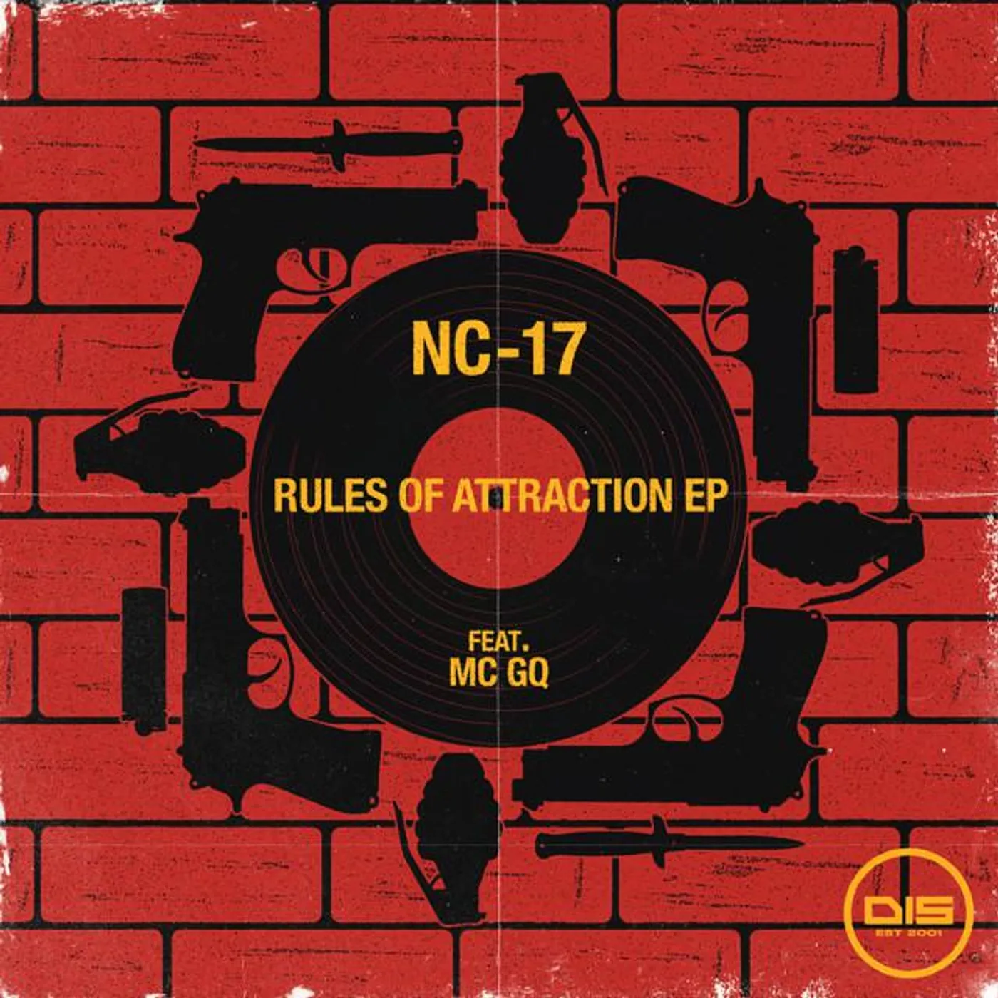 NC-17 Brand Page