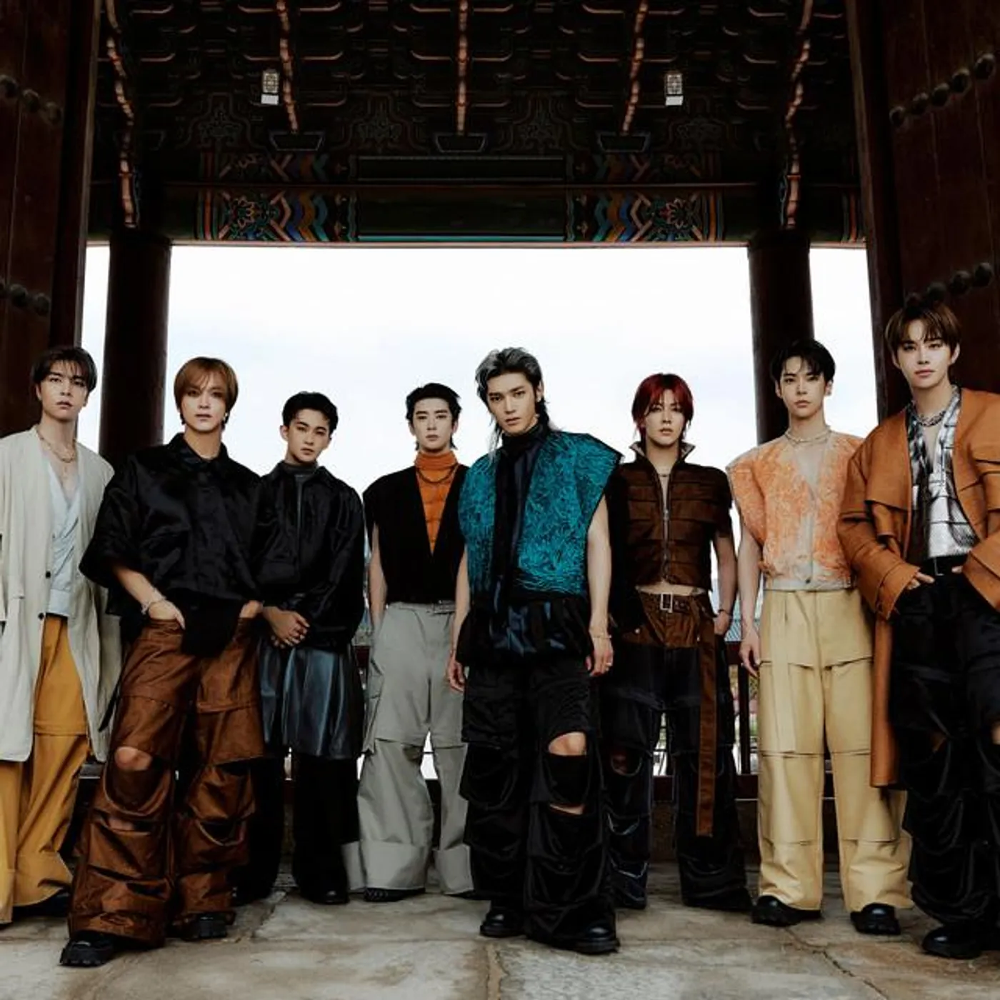 NCT 127 Brand Page