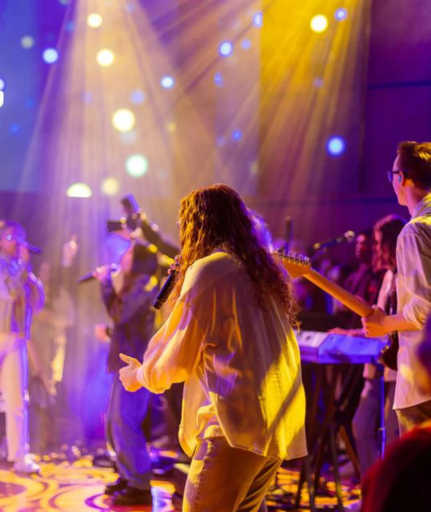 NCU Worship Live