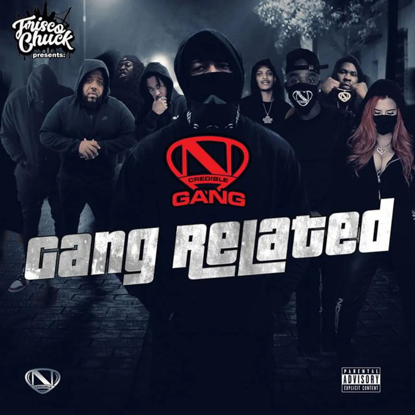 Ncredible Gang Brand Page
