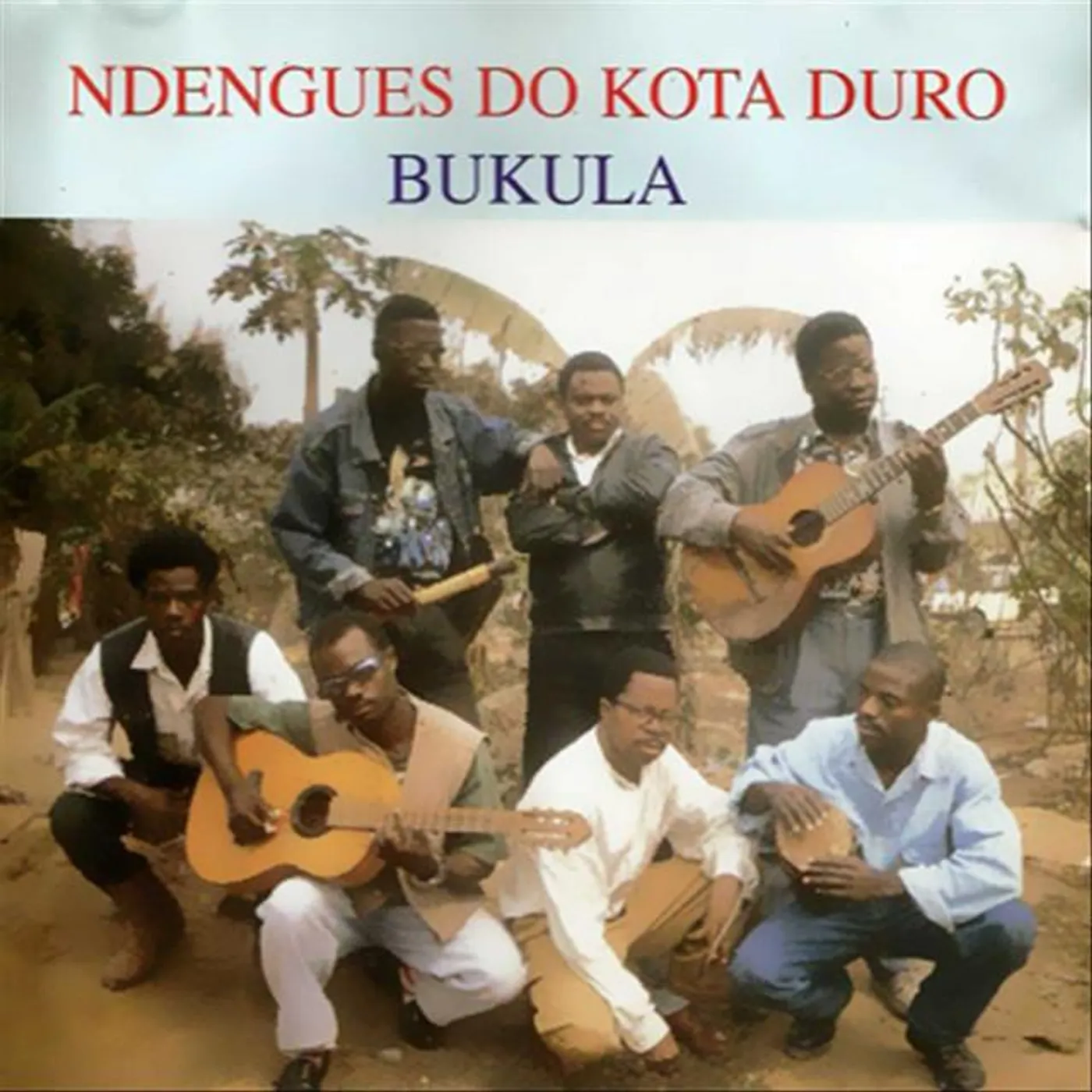 Ndengues Do Kota Duro Brand Page