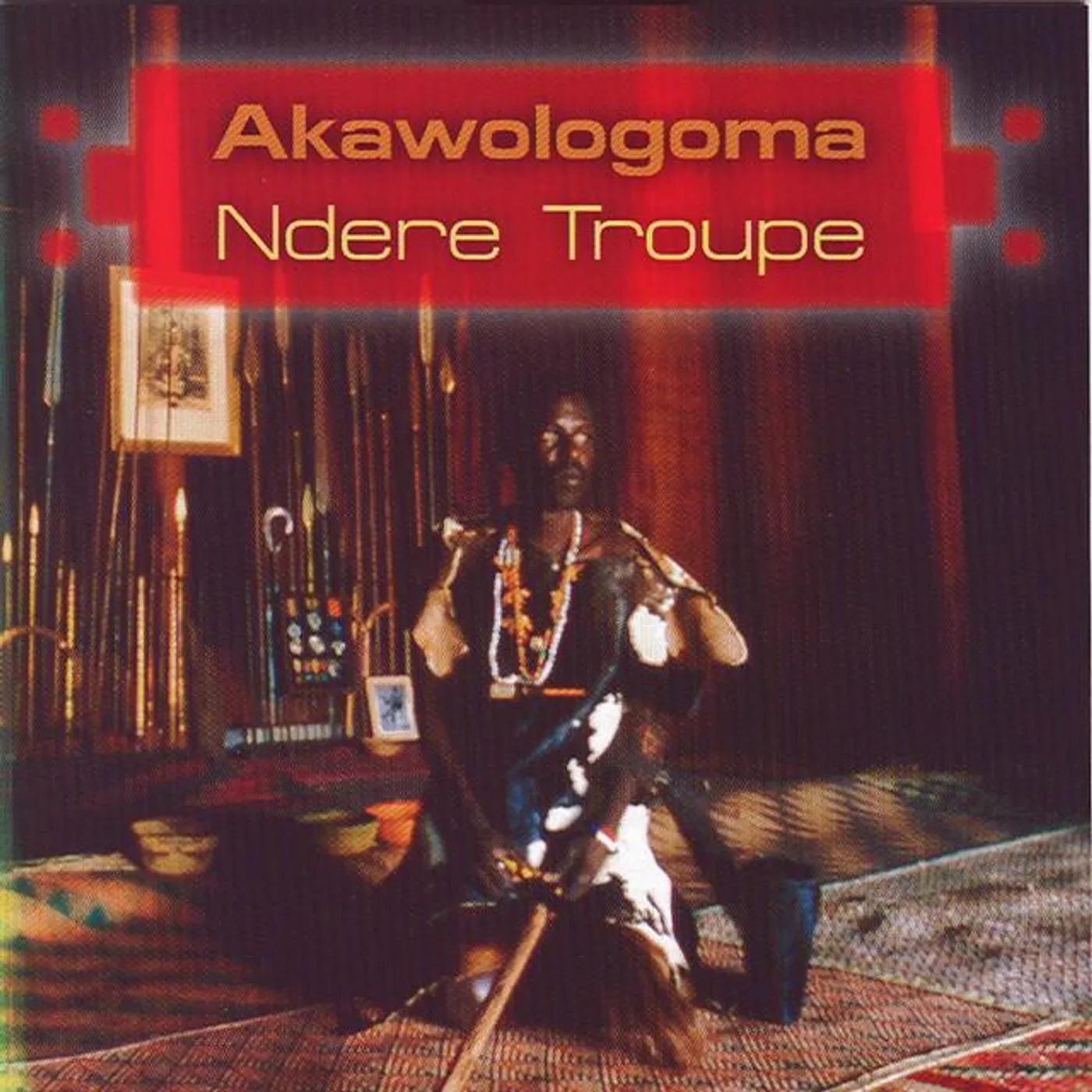 Ndere Troupe
