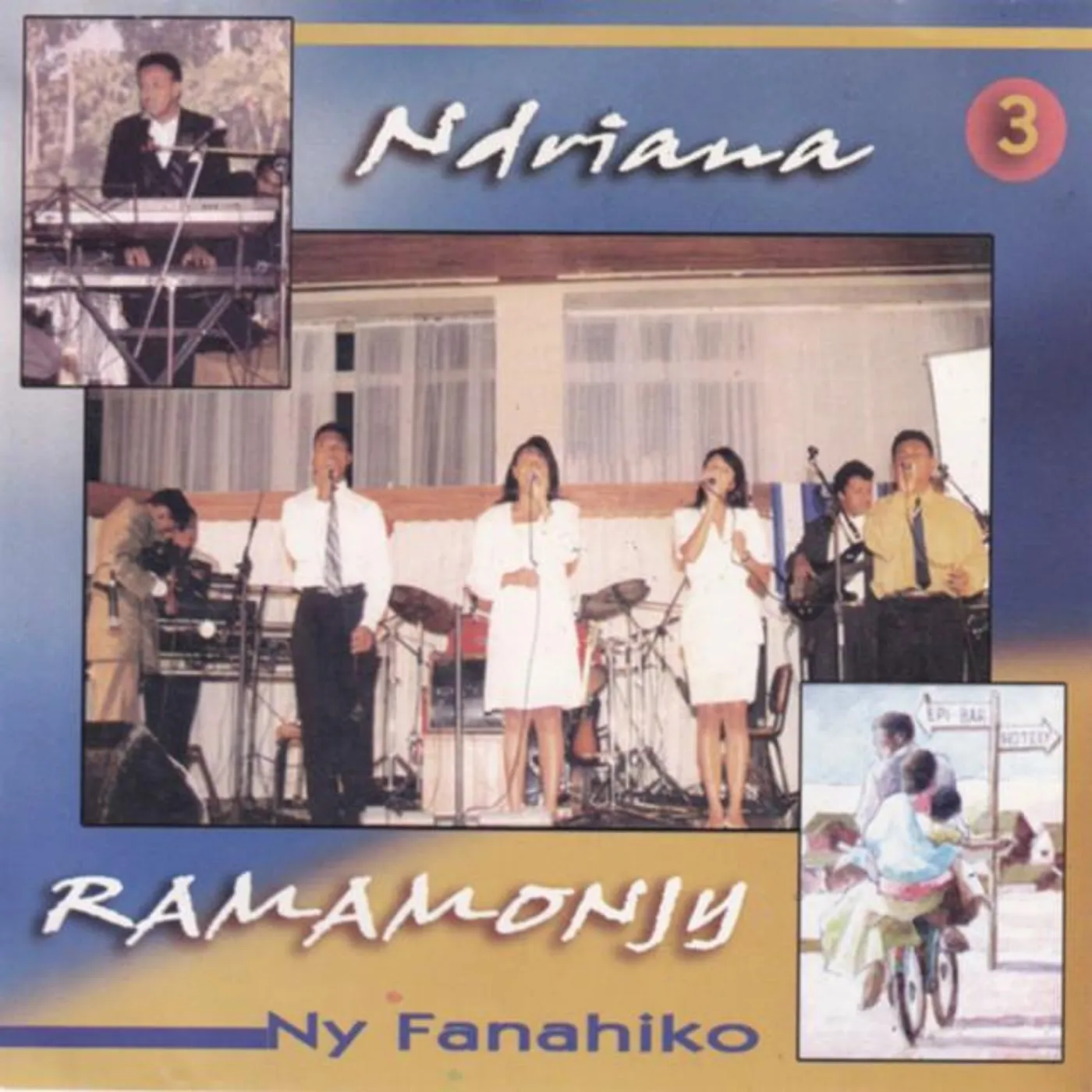 Ndriana Ramamonjy