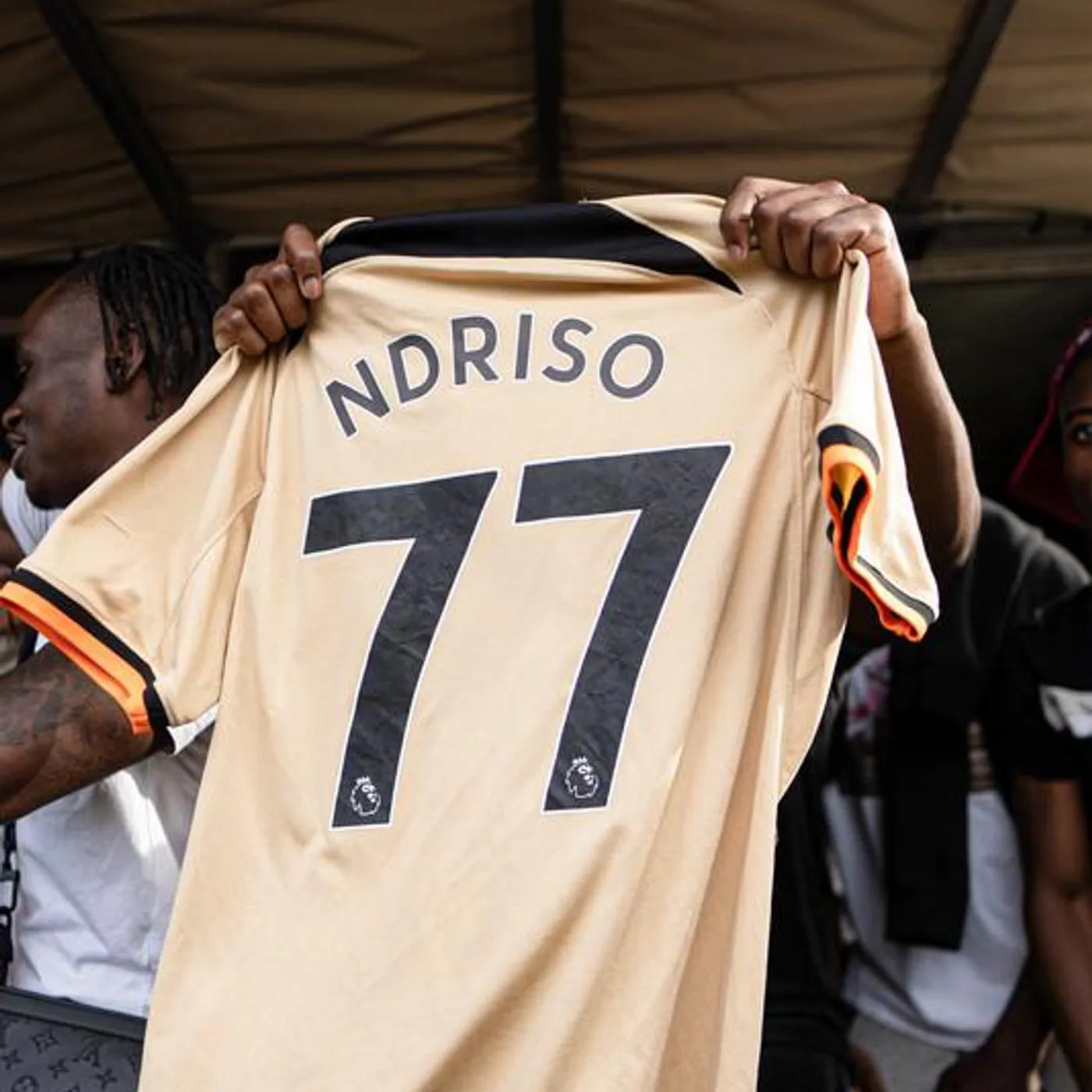 Ndriso