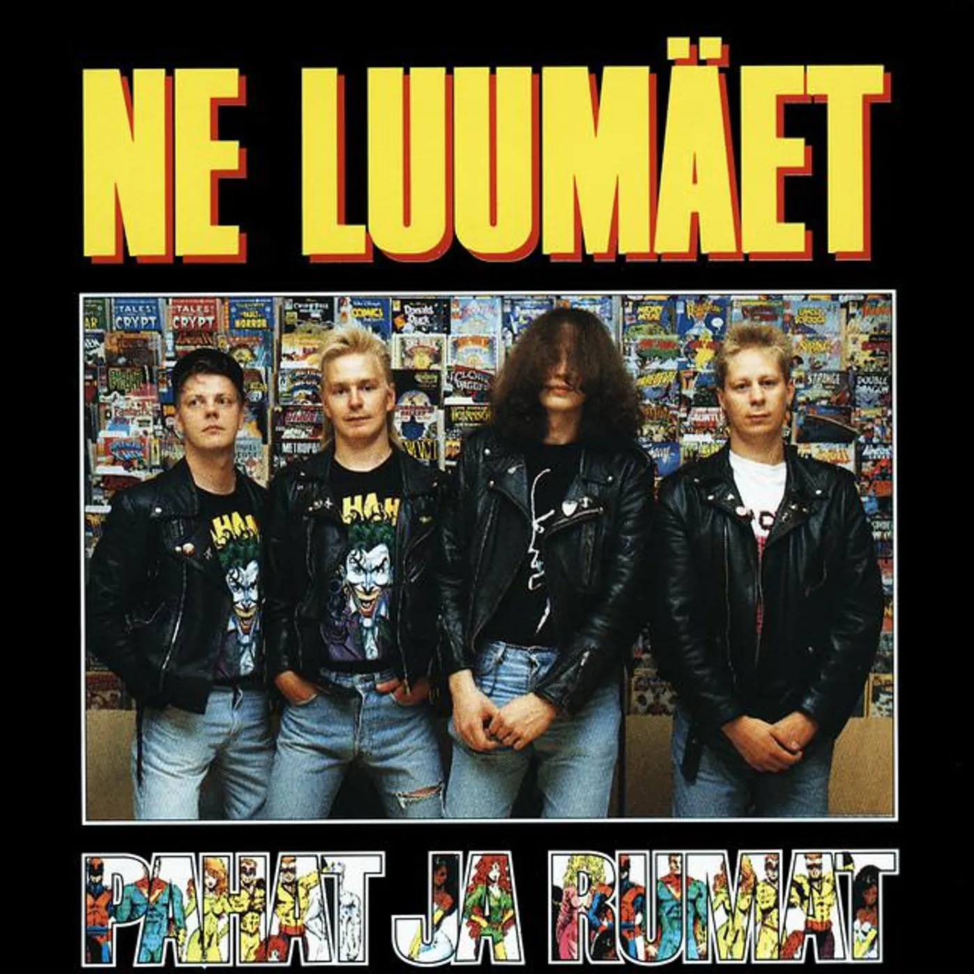 Ne Luumaet