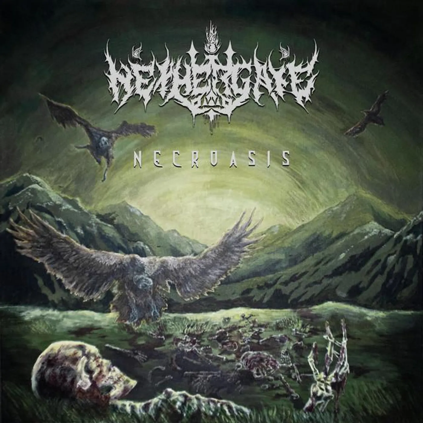 Nethergate Brand Page