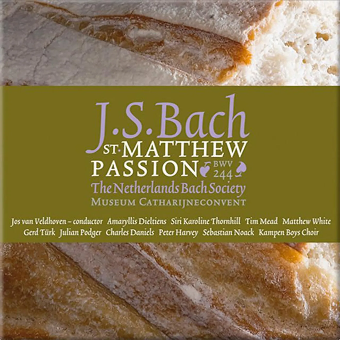 Netherlands Bach Society