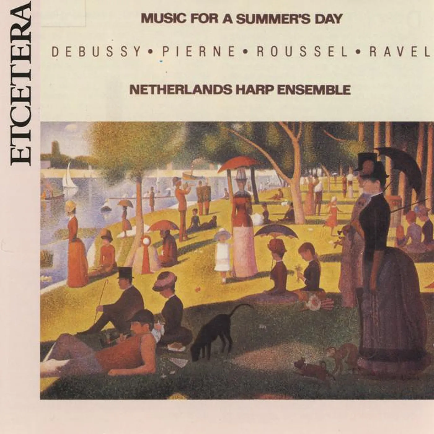Netherlands Harp Ensemble