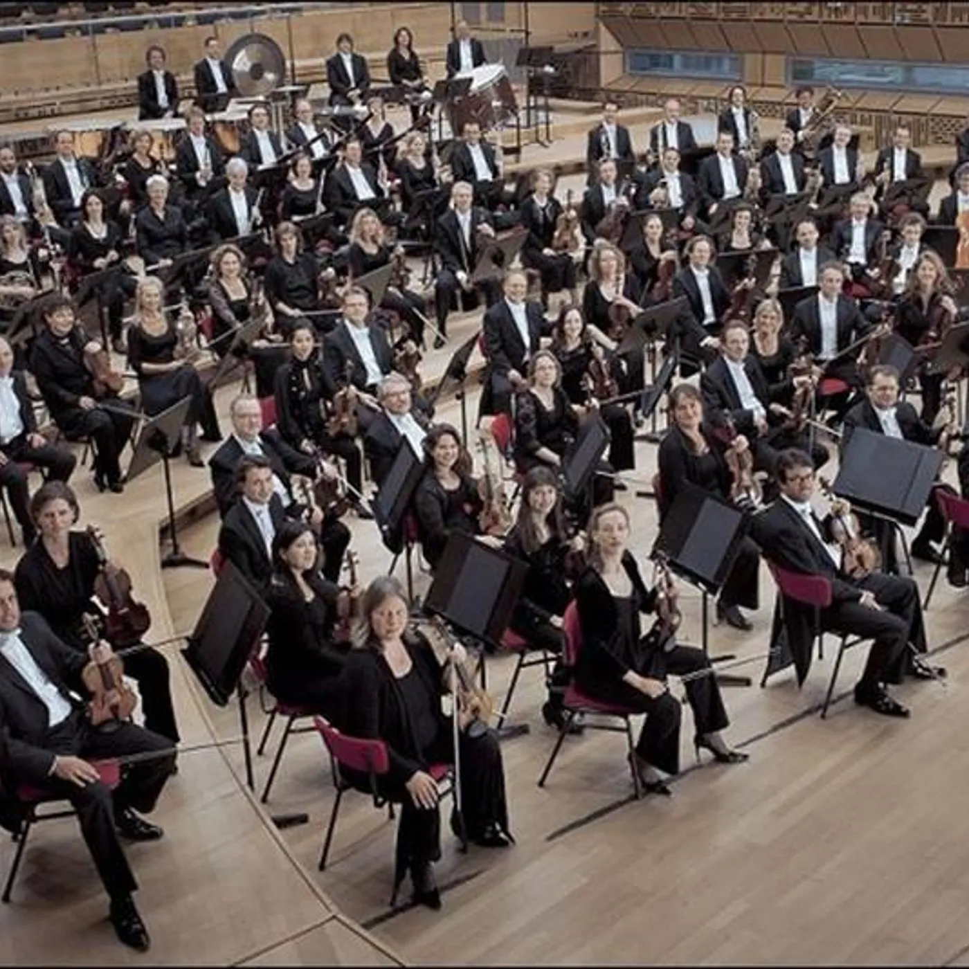 Netherlands Radio Philharmonic Orchestra Brand Page
