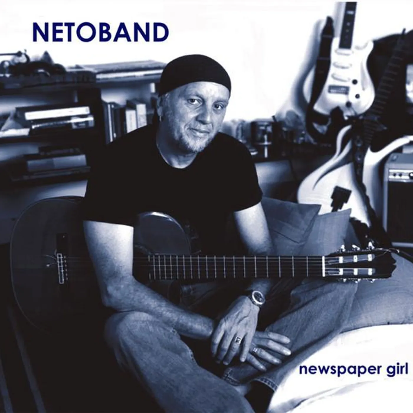 Netoband Brand Page