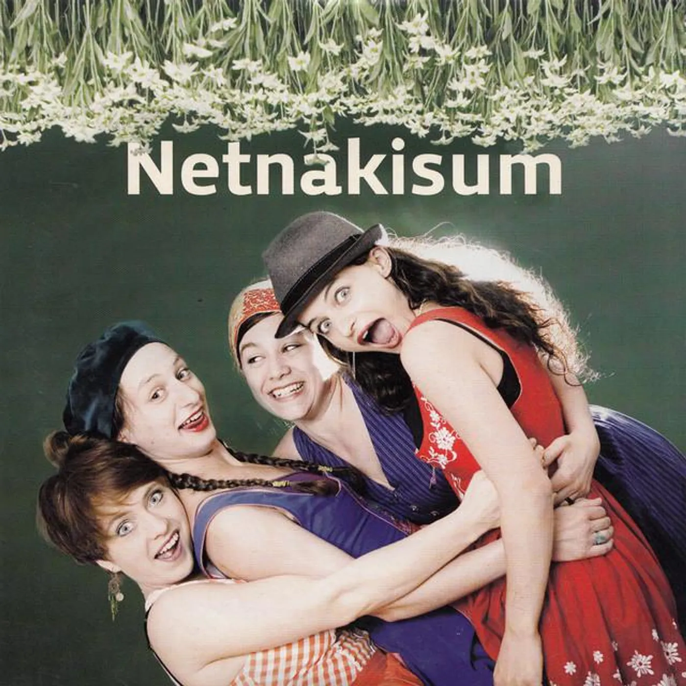Netnakisum Brand Page
