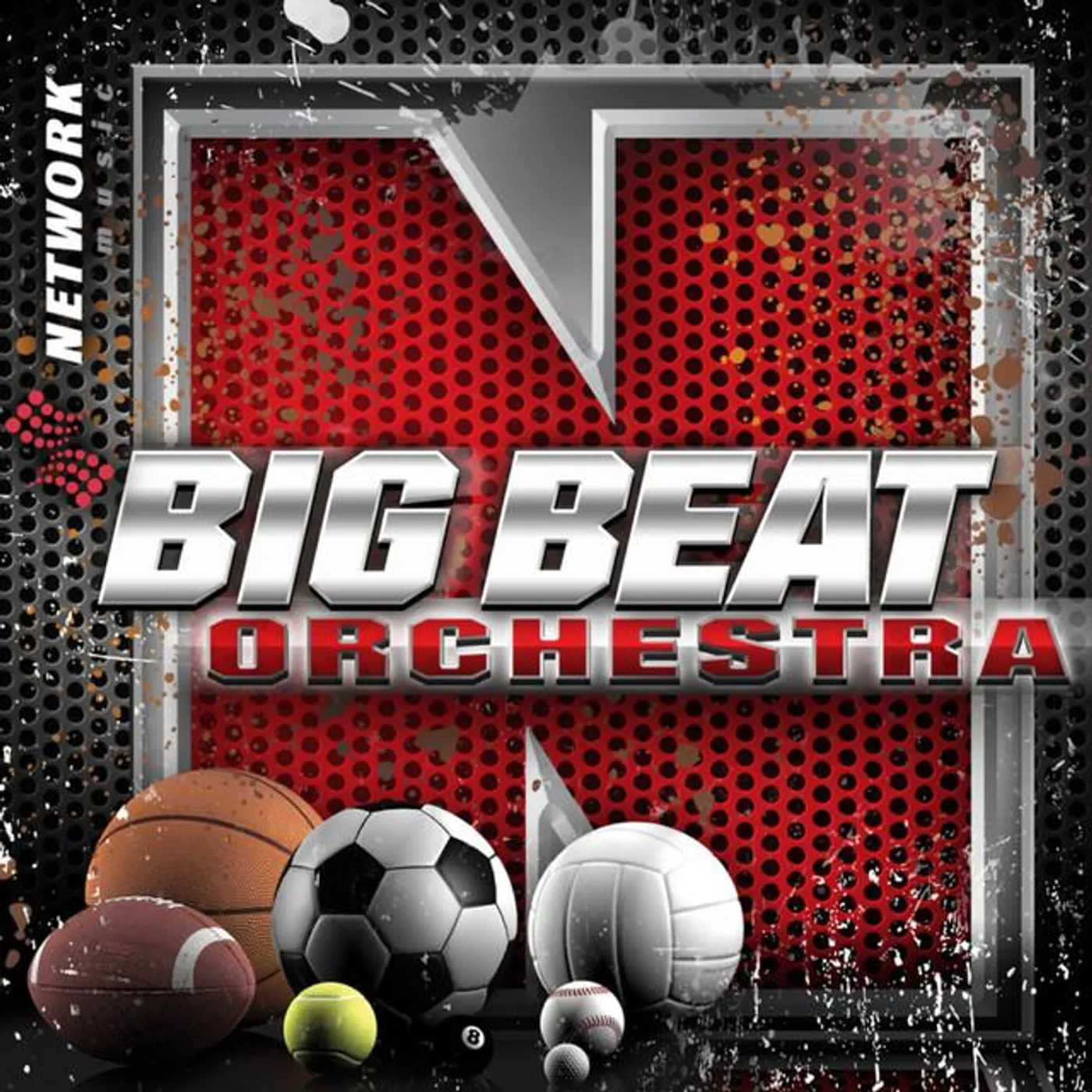 Network Music Ensemble Brand Page
