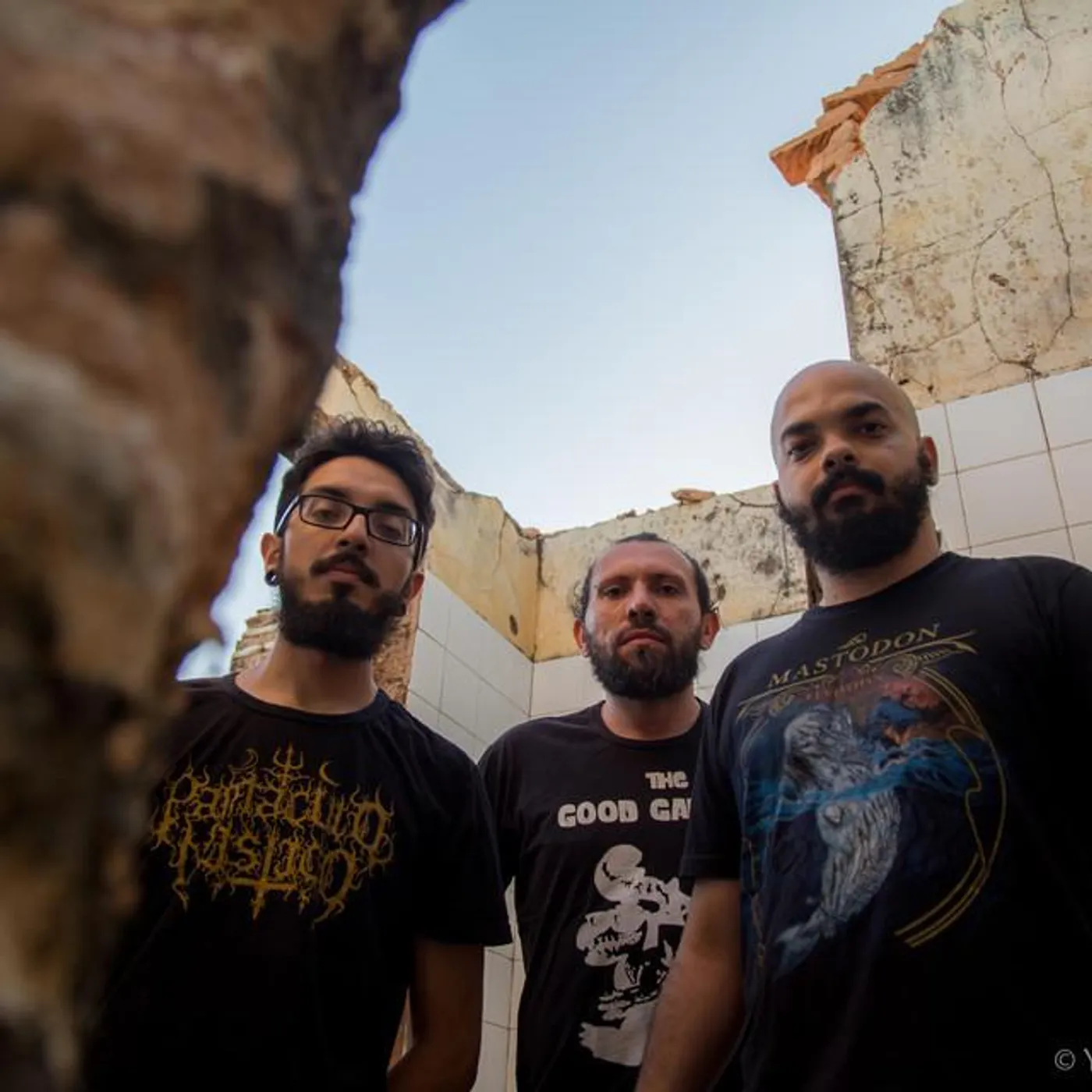 Netuno Doom Brand Page