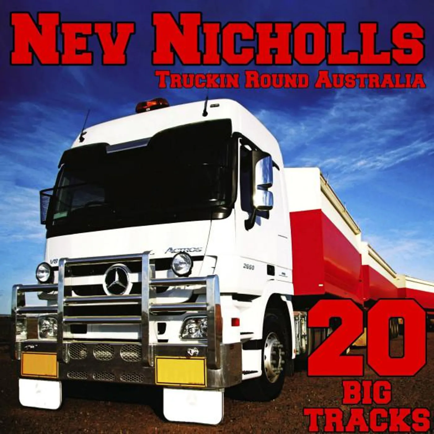 Nev Nicholls