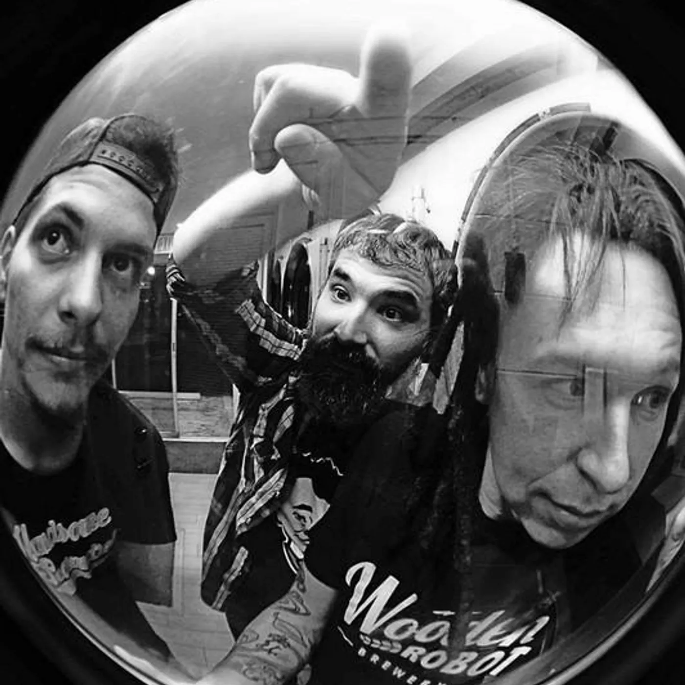 Never Ender Brand Page