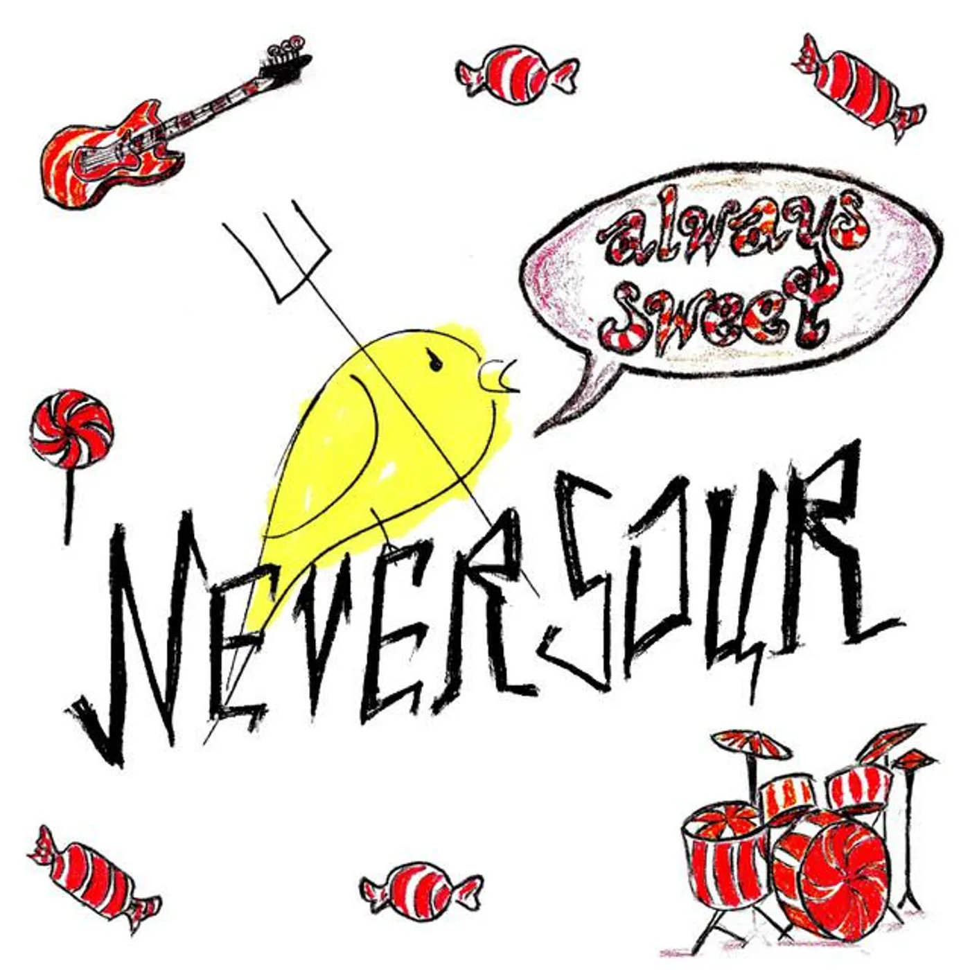 Neversour