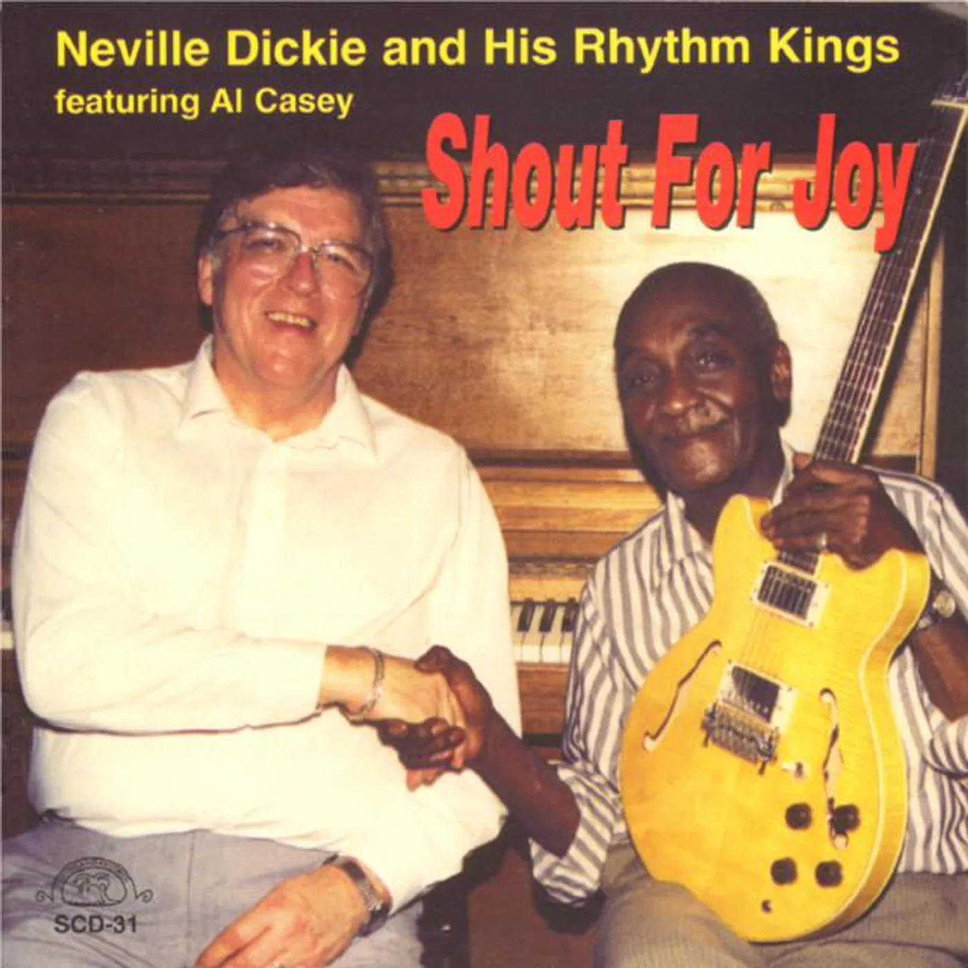 Neville Dickie Brand Page