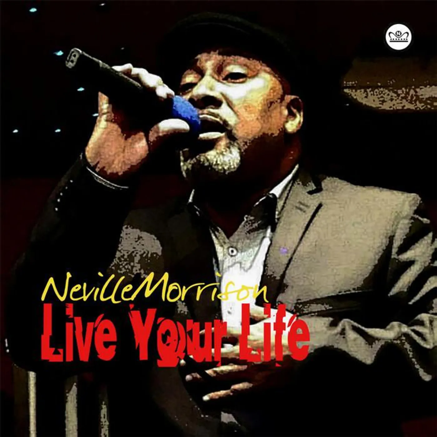 Neville Morrison