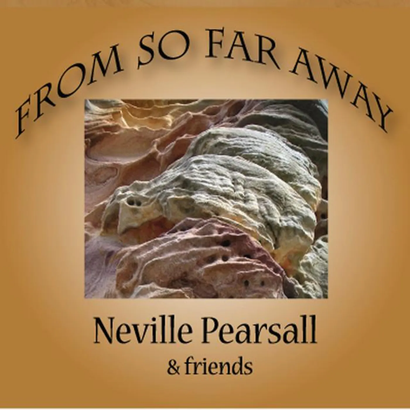 Neville Pearsall