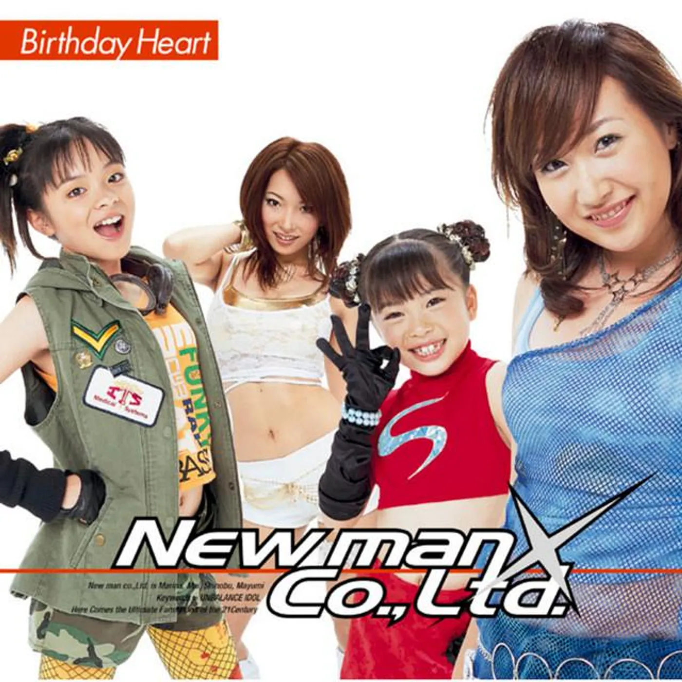 New man co.,Ltd.