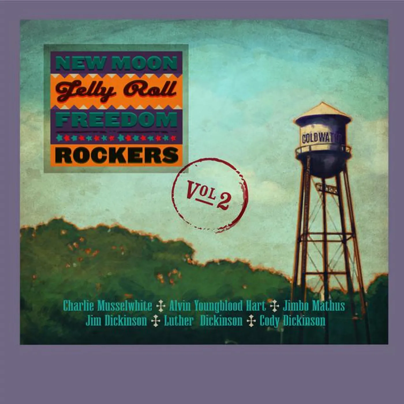 New Moon Jelly Roll Freedom Rockers Brand Page