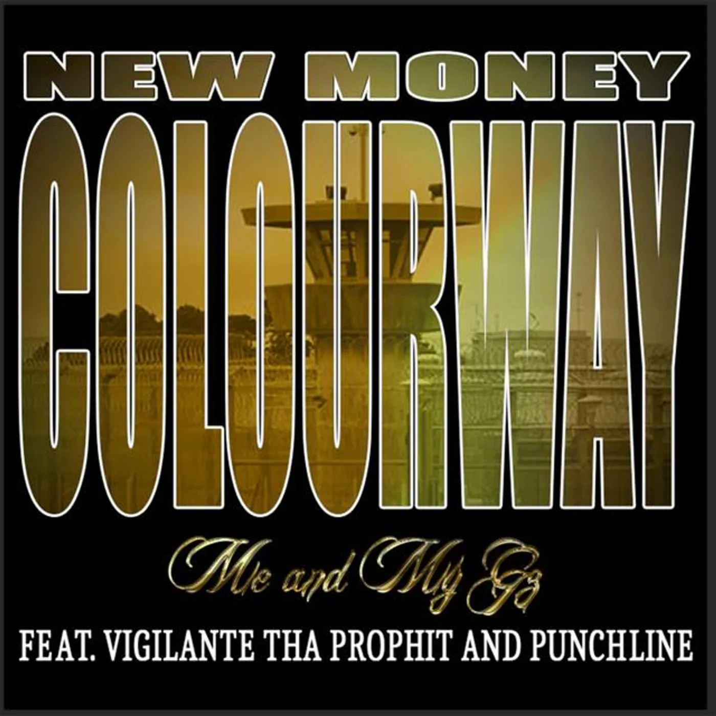 New Money Colourway