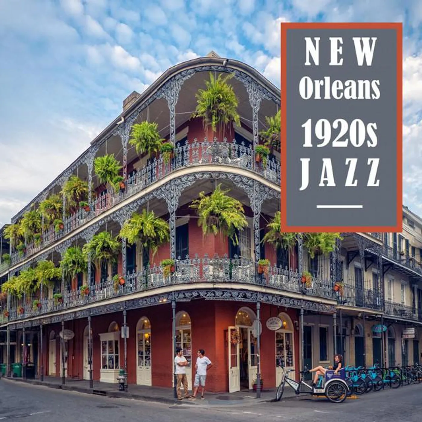 New Orleans 1920s Jazz