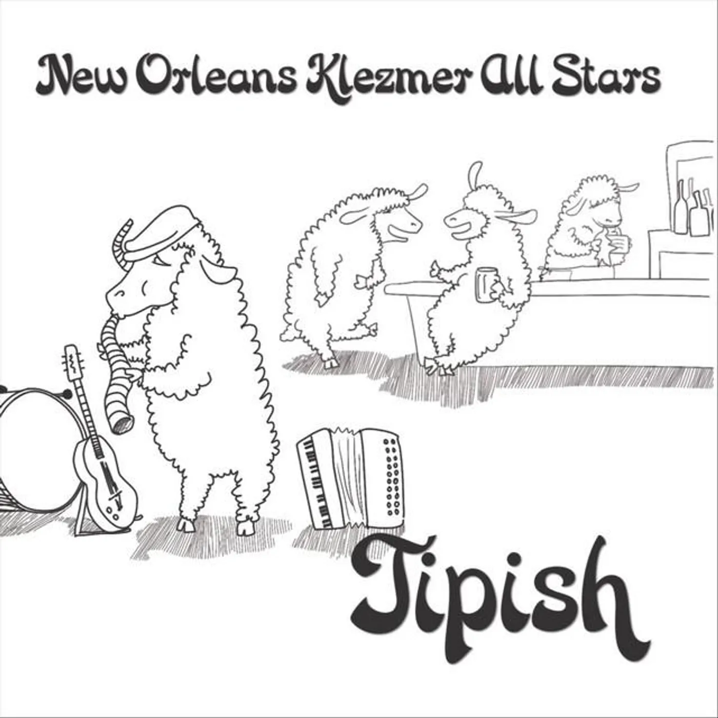 New Orleans Klezmer All Stars