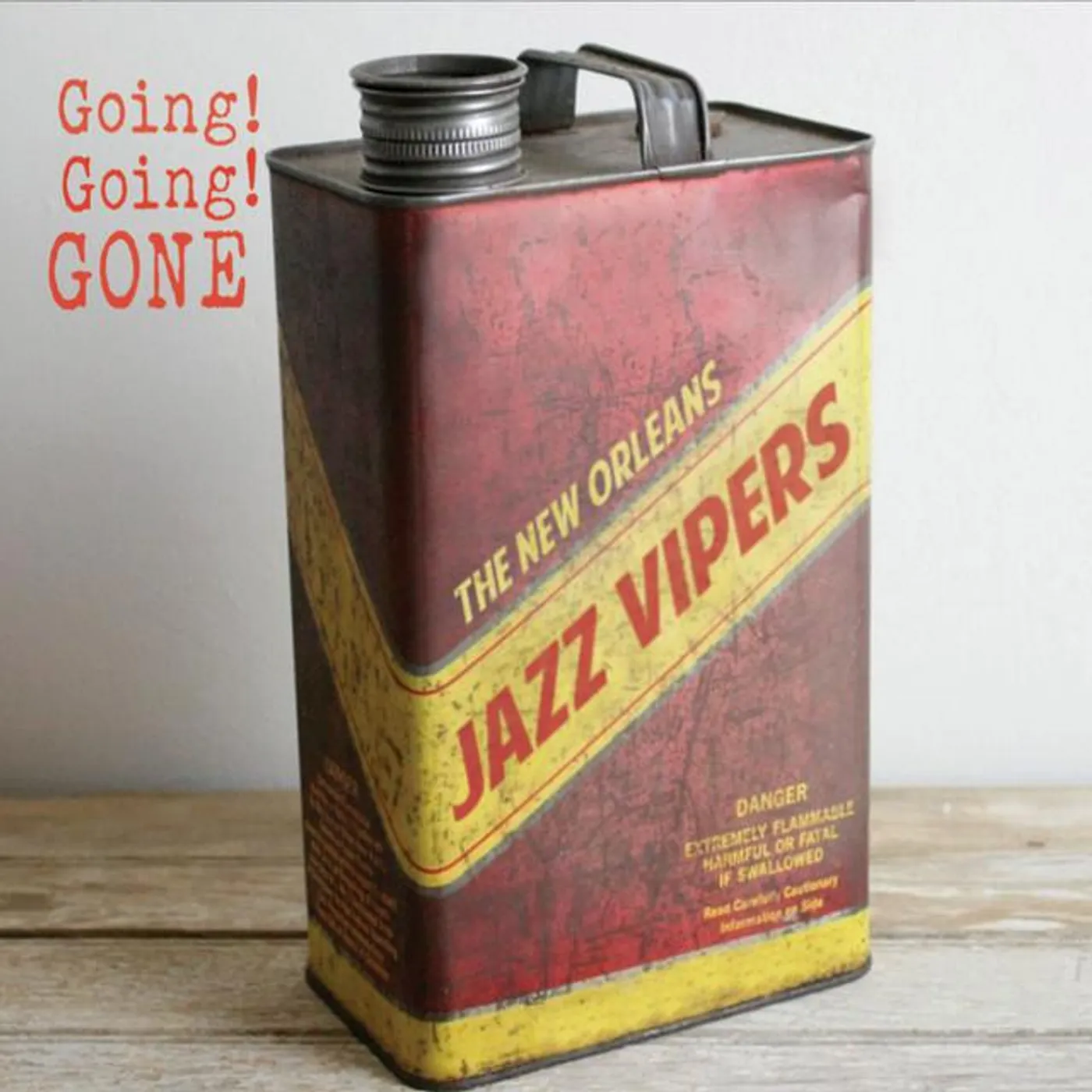 The New Orleans Jazz Vipers Brand Page