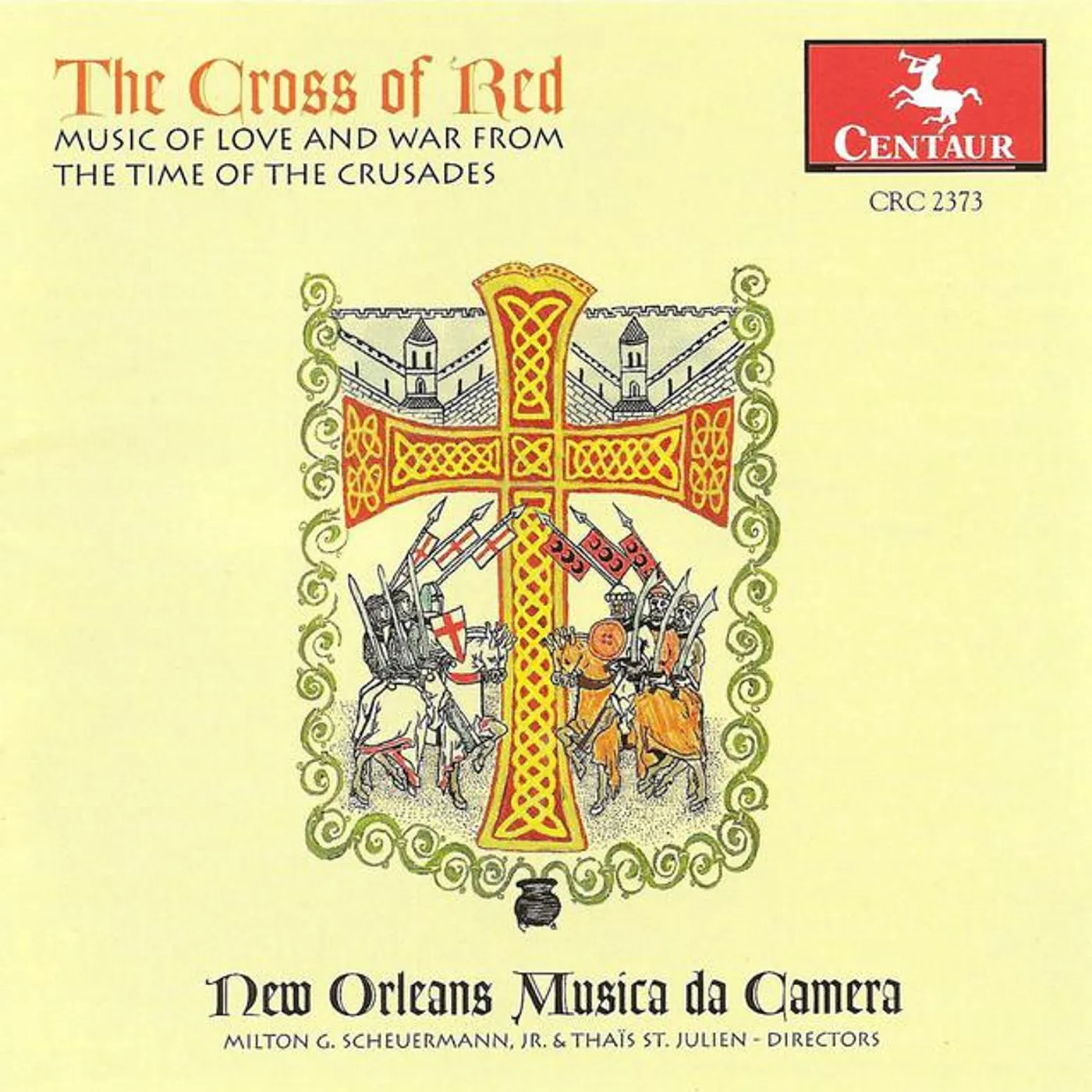 New Orleans Musica da Camera Brand Page