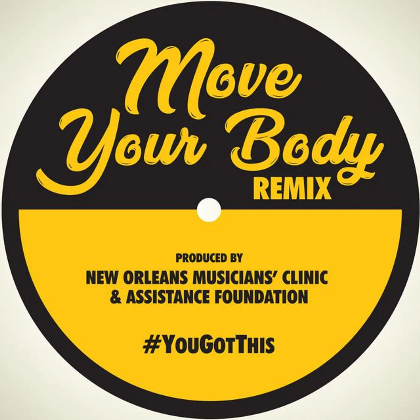 New Orleans Musicians' Clinic Brand Page