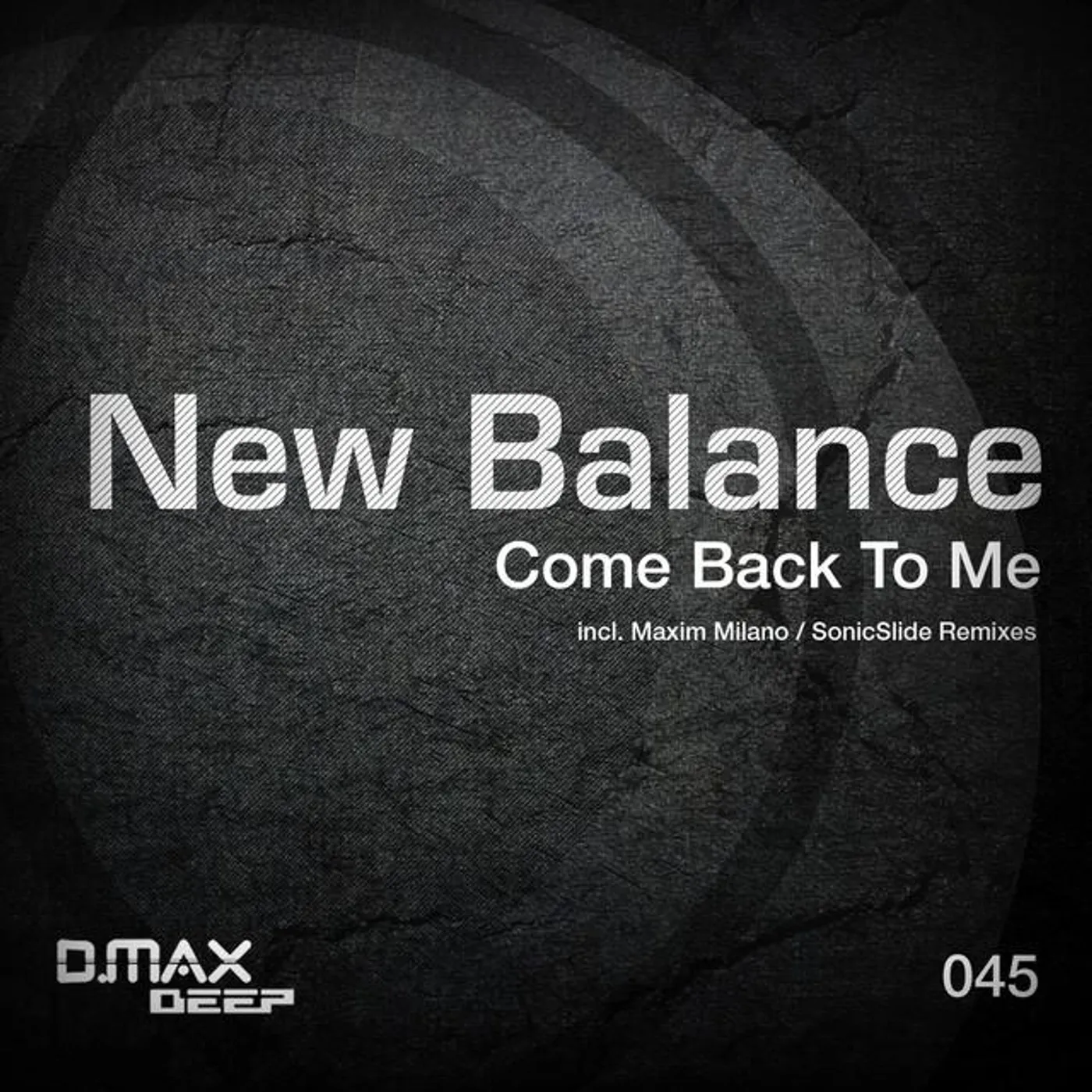 New Balance Brand Page