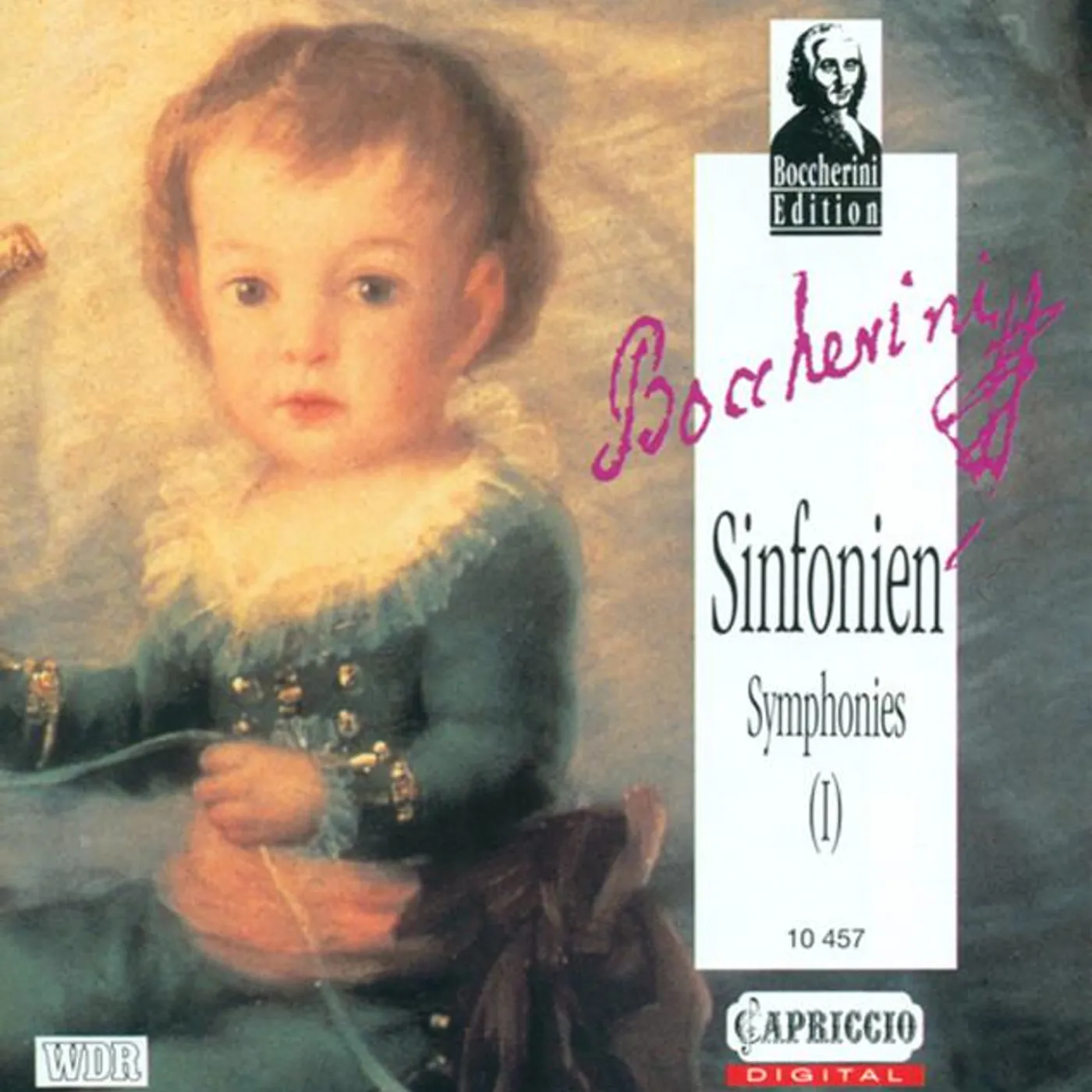 New Berlin Chamber Orchestra Brand Page