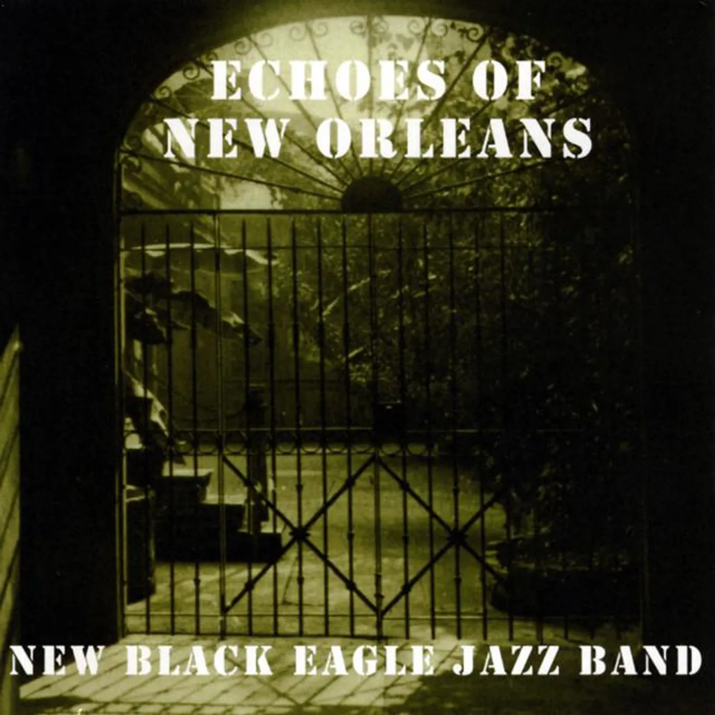 New Black Eagle Jazz Band Brand Page