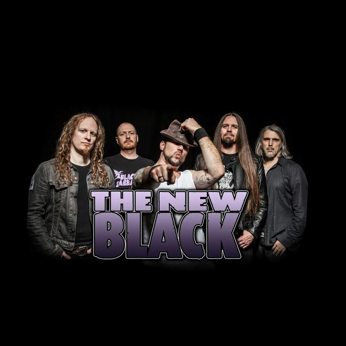 The New Black Brand Page