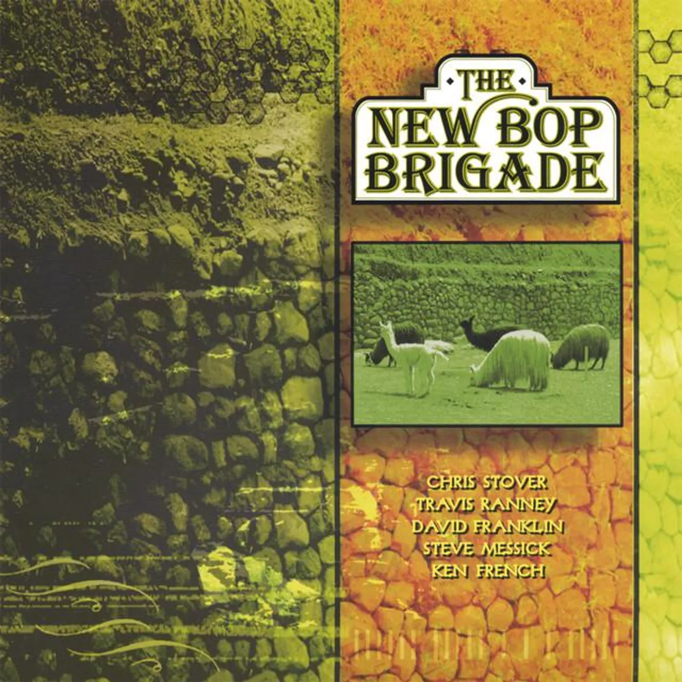 New Bop Brigade Brand Page
