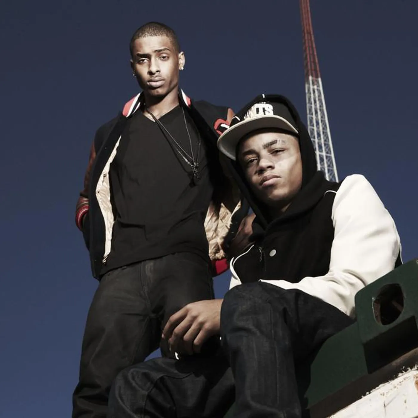 New Boyz Brand Page