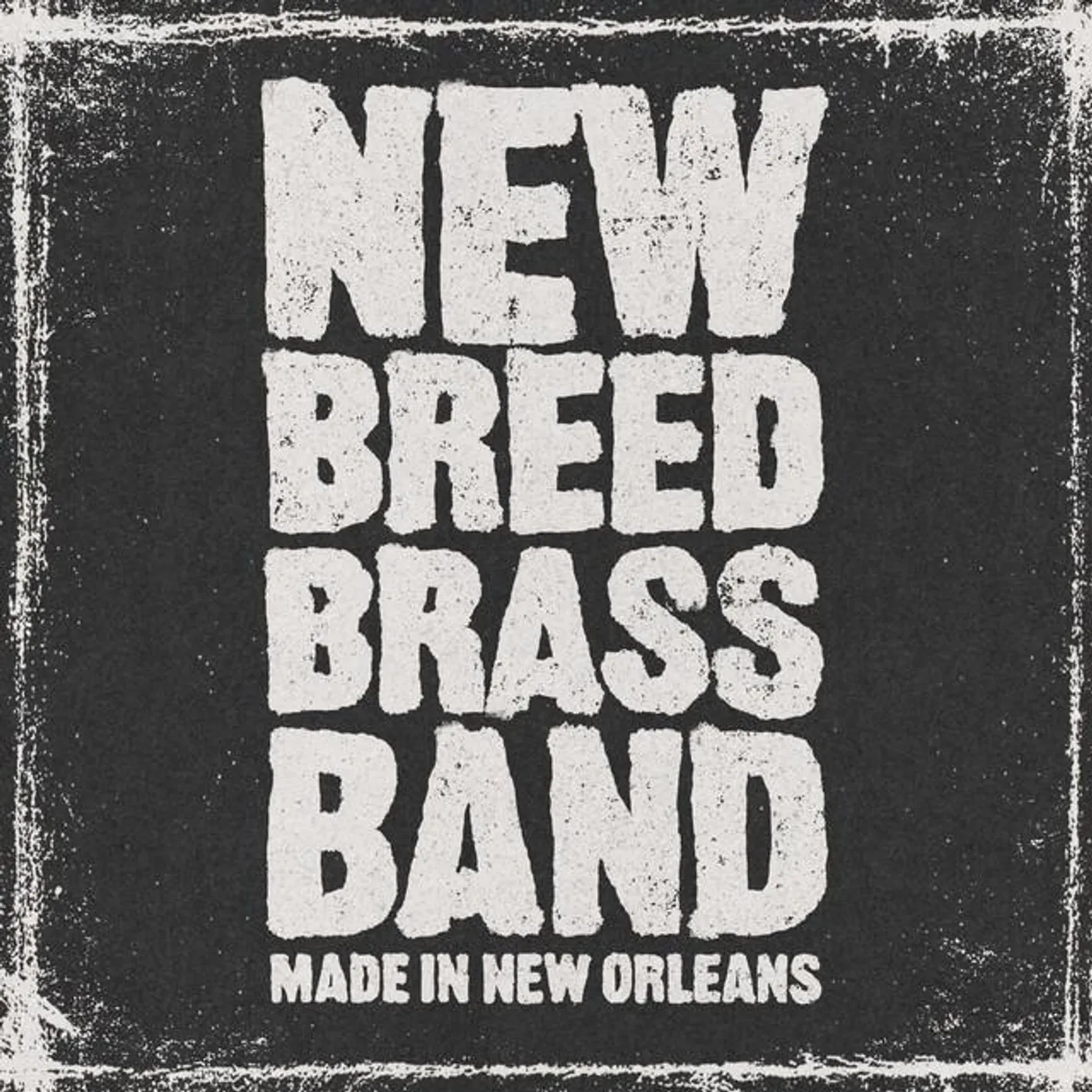 New Breed Brass Band