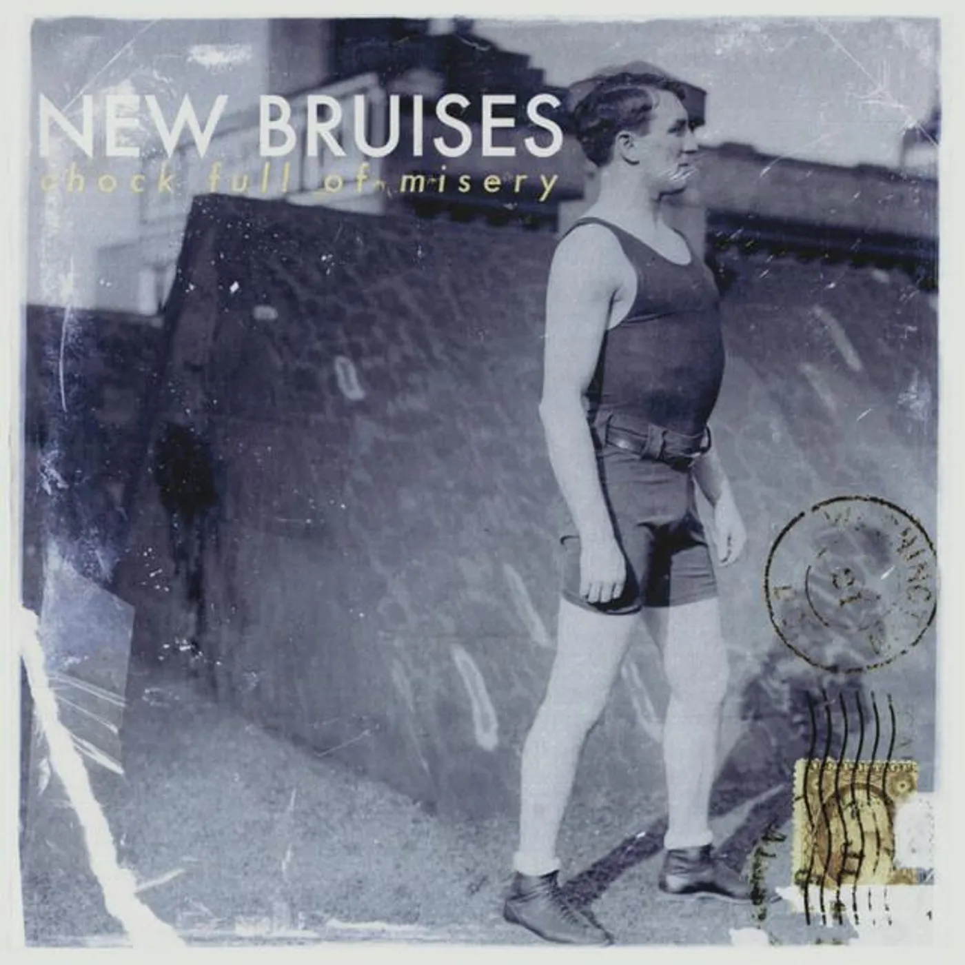 New Bruises Brand Page