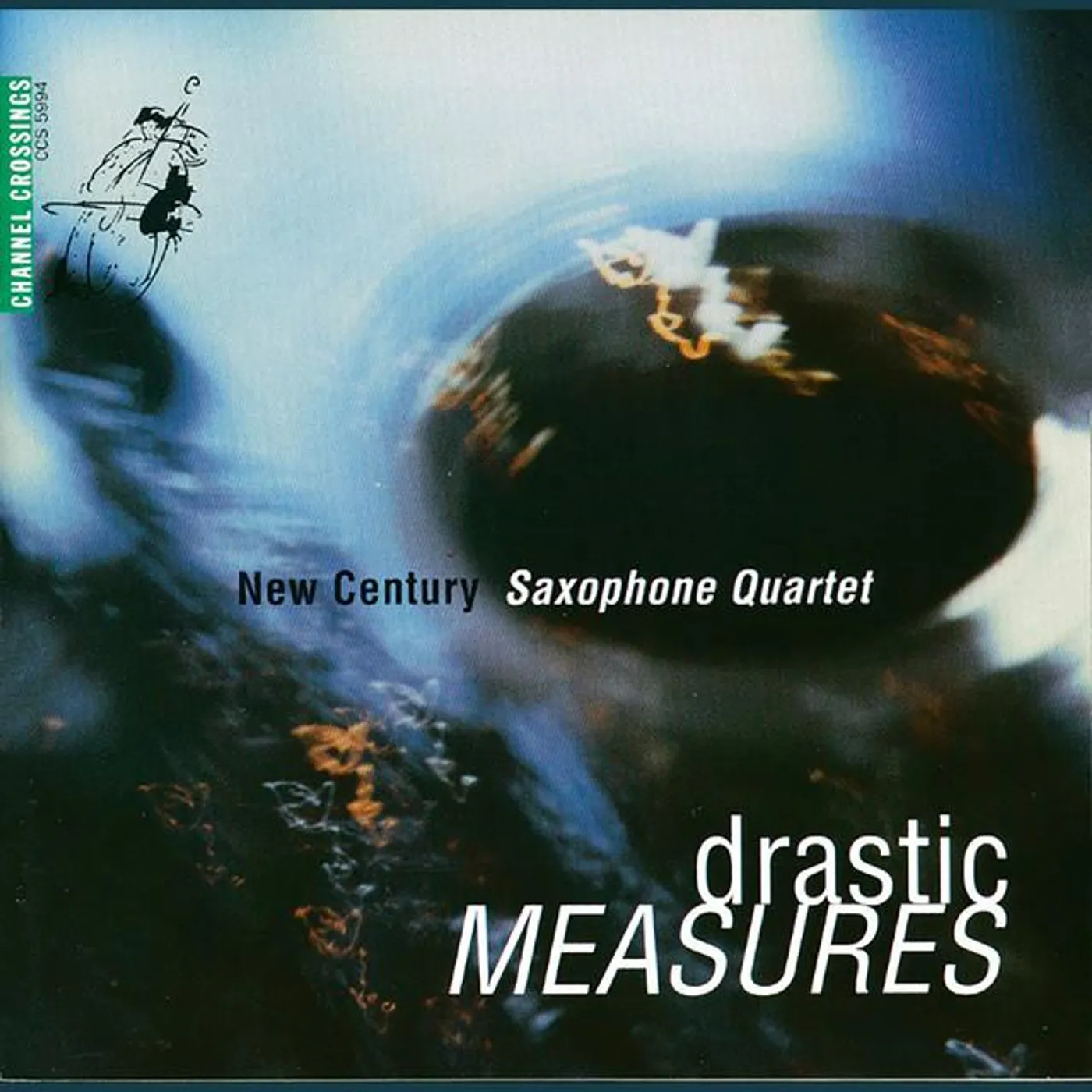 New Century Saxophone Quartet Brand Page