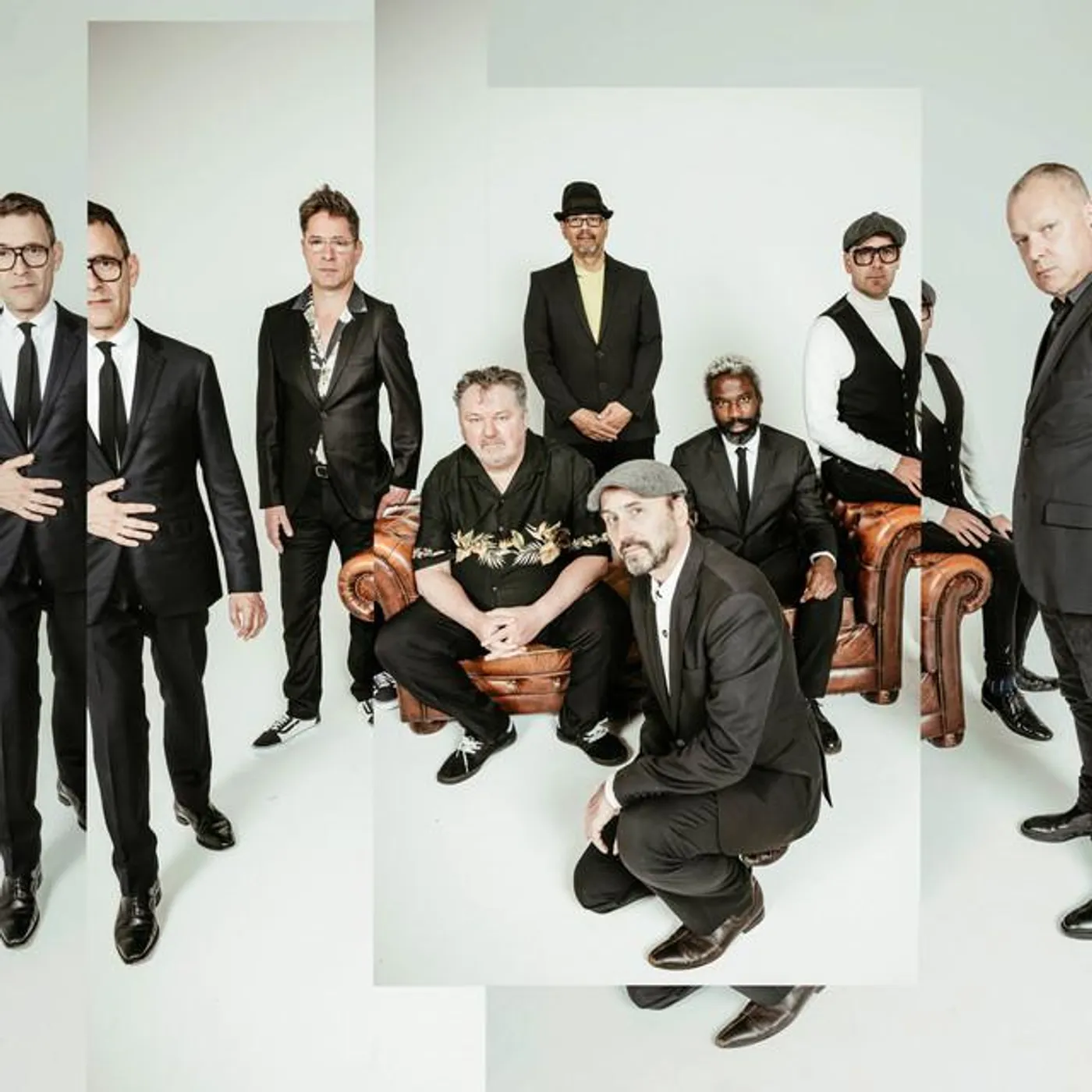 New Cool Collective Brand Page