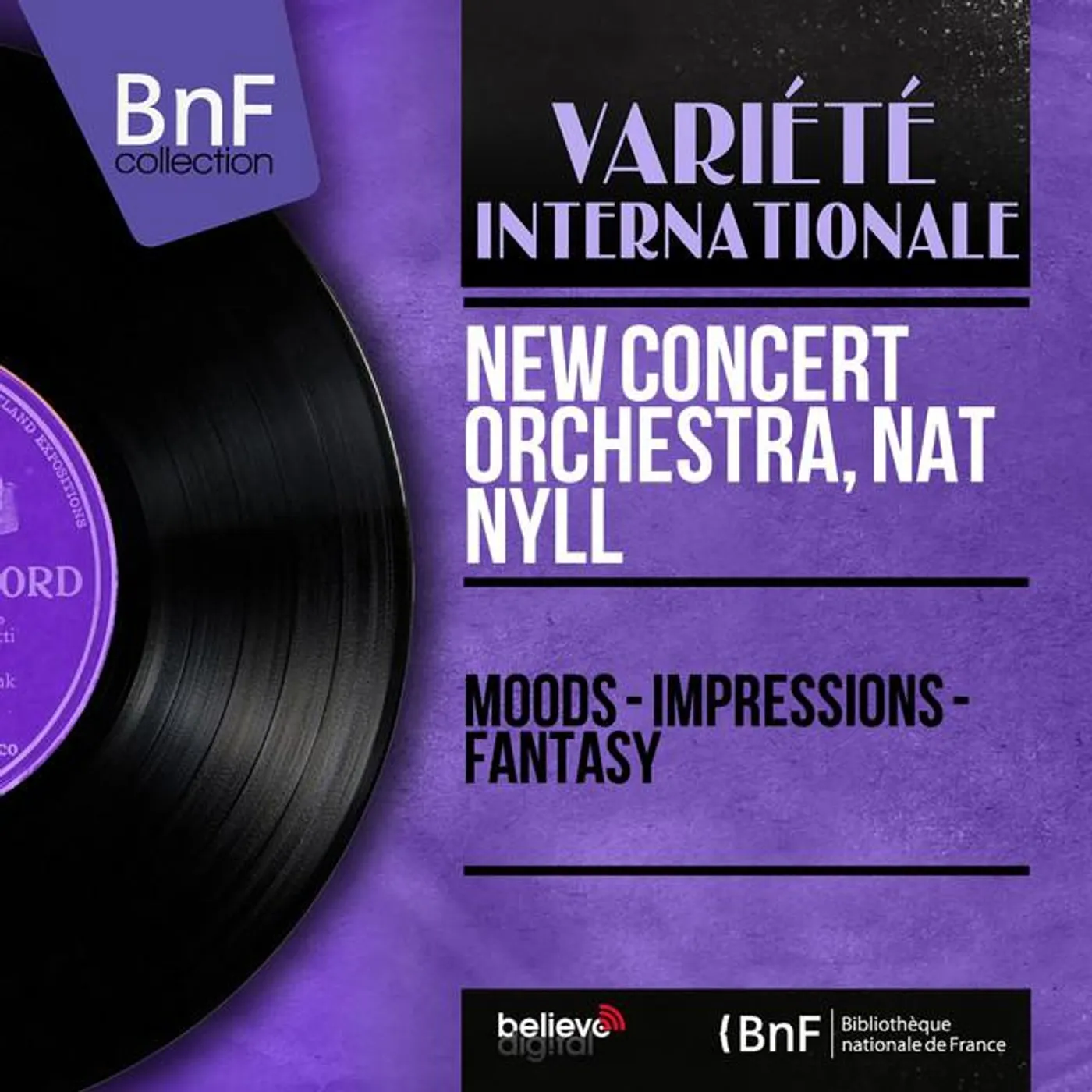 New Concert Orchestra Brand Page