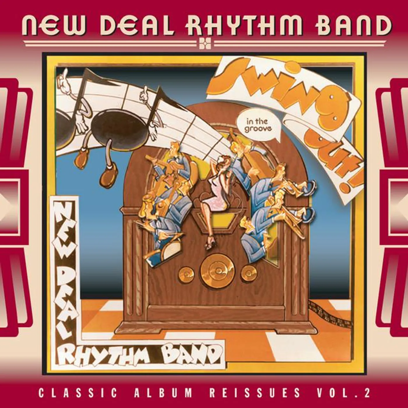 New Deal Rhythm Band