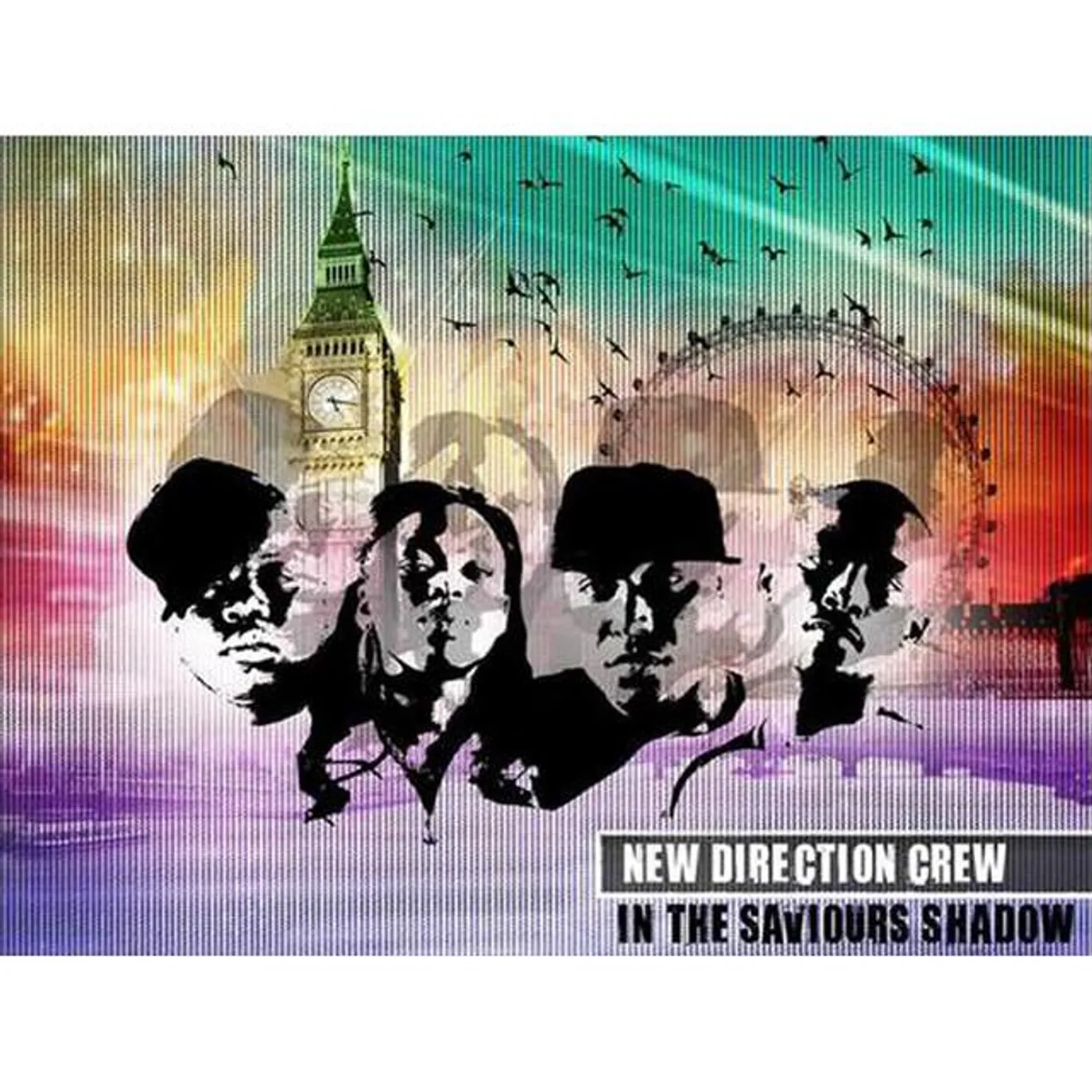 New Direction Crew Brand Page